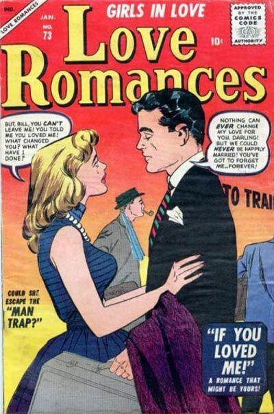Love Romances Vol. 1 #73