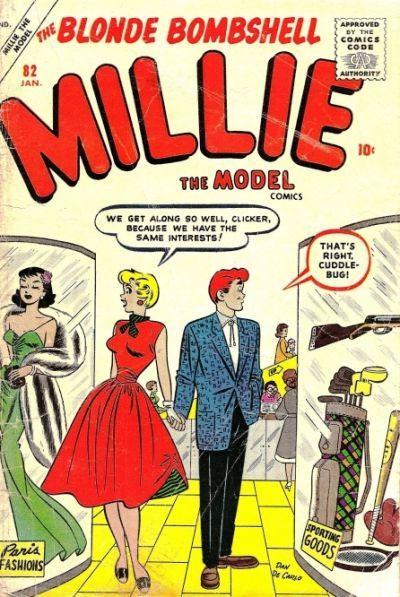 Millie the Model Vol. 1 #82