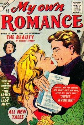 My Own Romance Vol. 1 #61
