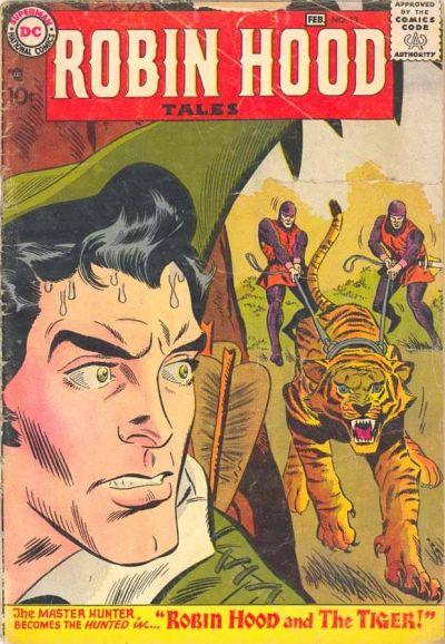 Robin Hood Tales Vol. 1 #13