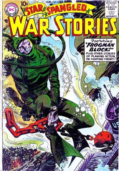 Star-Spangled War Stories Vol. 1 #65
