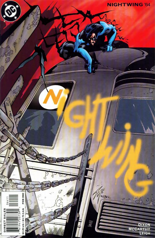 Nightwing Vol. 2 #64