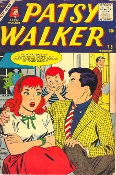 Patsy Walker Vol. 1 #75