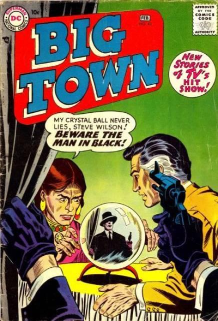 Big Town Vol. 1 #43