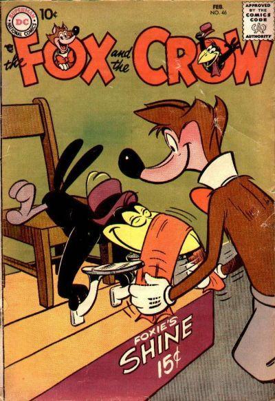 Fox and the Crow Vol. 1 #46
