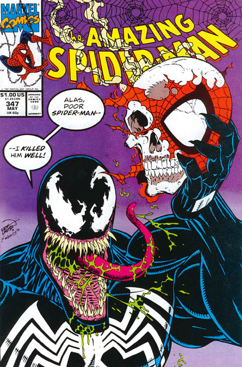 Amazing Spider-Man Vol. 1 #347A