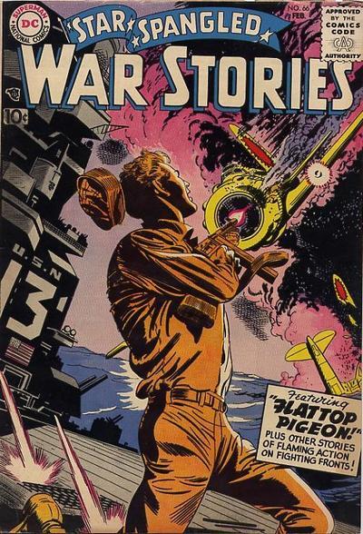 Star-Spangled War Stories Vol. 1 #66