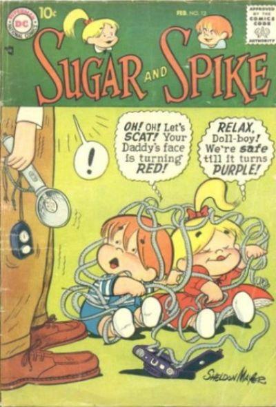 Sugar and Spike Vol. 1 #13