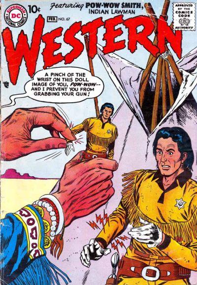 Western Comics Vol. 1 #67