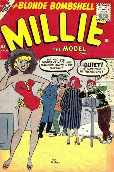 Millie the Model Vol. 1 #83