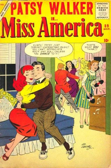 Miss America Magazine Vol. 7 #89