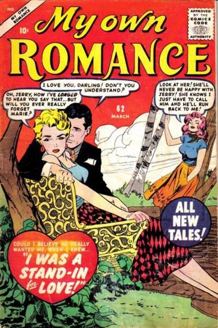 My Own Romance Vol. 1 #62