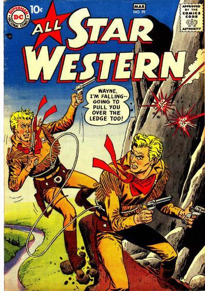 All-Star Western Vol. 1 #99
