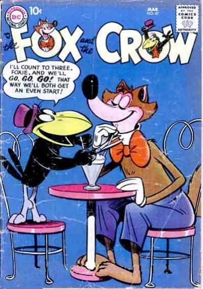 Fox and the Crow Vol. 1 #47
