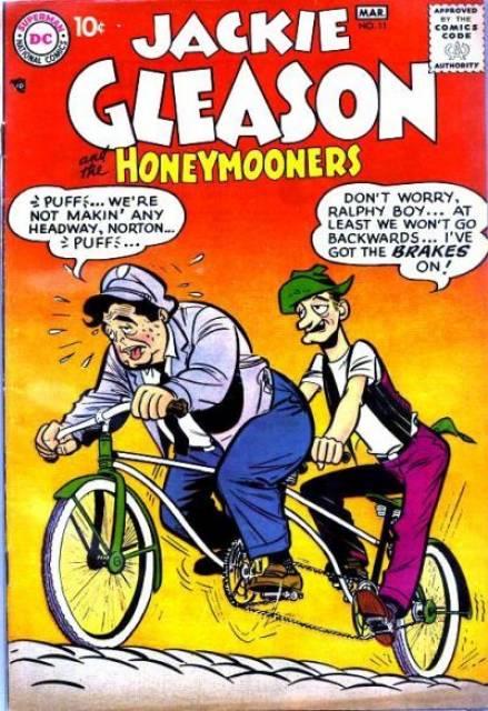 Jackie Gleason and the Honeymooners Vol. 1 #11