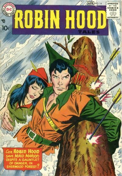 Robin Hood Tales Vol. 1 #14