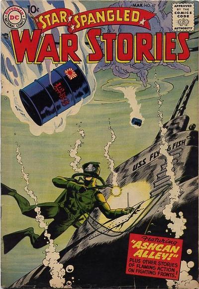 Star-Spangled War Stories Vol. 1 #67
