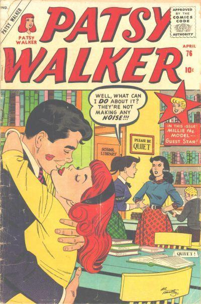 Patsy Walker Vol. 1 #76