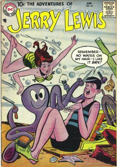 Adventures of Jerry Lewis Vol. 1 #44