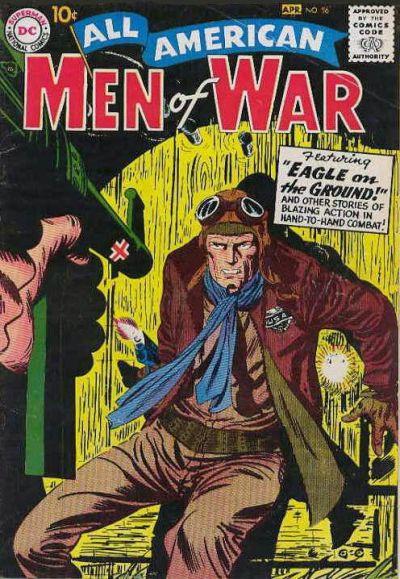 All-American Men of War Vol. 1 #56