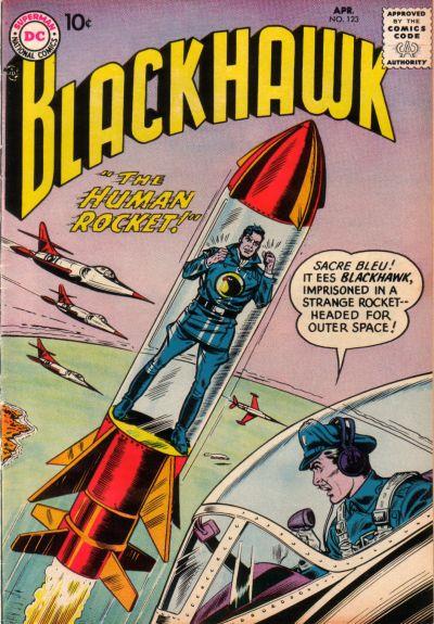 Blackhawk Vol. 1 #123