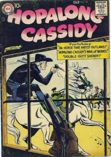 Hopalong Cassidy Vol. 1 #128