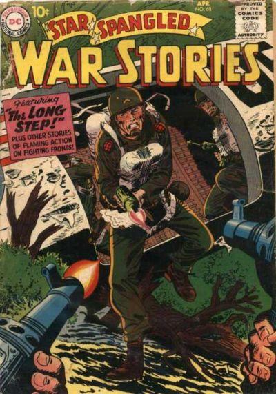 Star-Spangled War Stories Vol. 1 #68