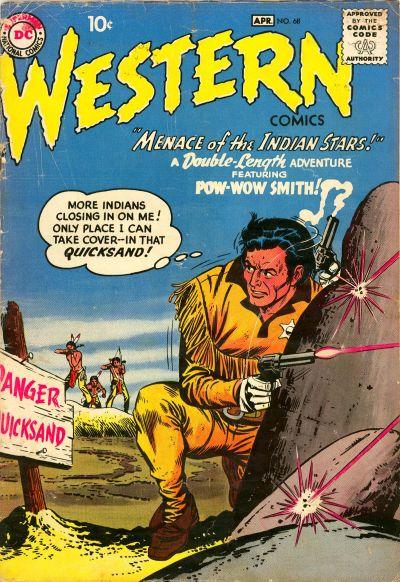 Western Comics Vol. 1 #68