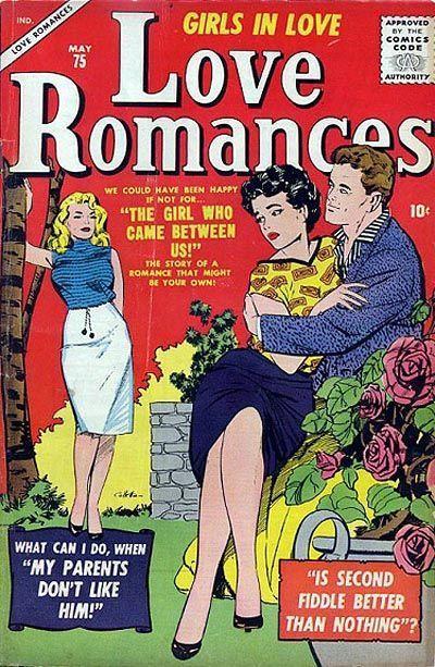 Love Romances Vol. 1 #75