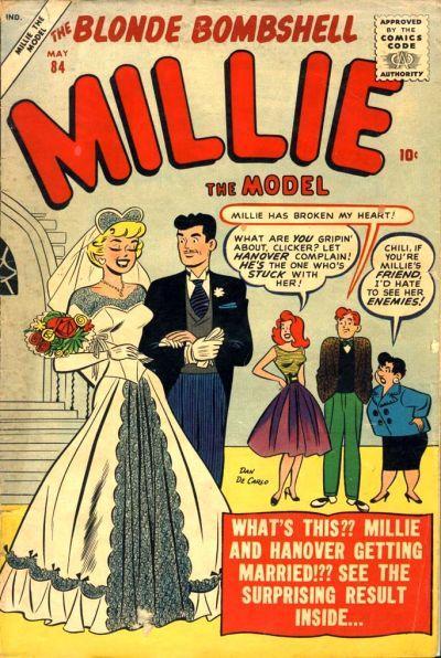 Millie the Model Vol. 1 #84