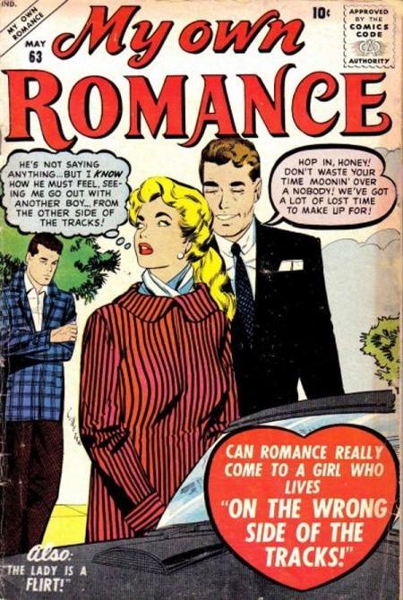 My Own Romance Vol. 1 #63