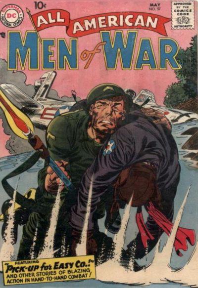 All-American Men of War Vol. 1 #57