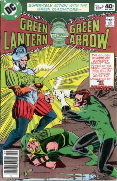 Green Lantern Vol. 2 #120