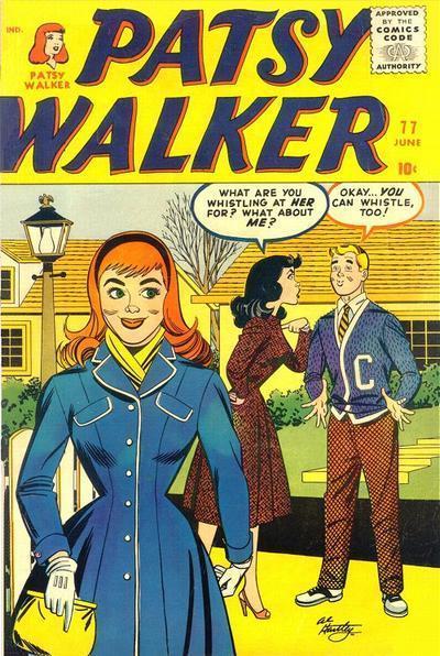 Patsy Walker Vol. 1 #77