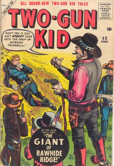 Two-Gun Kid Vol. 1 #42