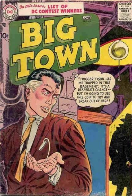 Big Town Vol. 1 #45