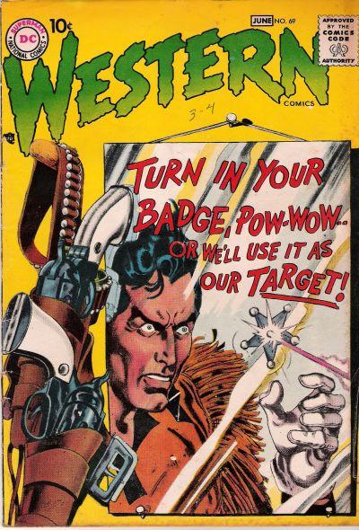 Western Comics Vol. 1 #69