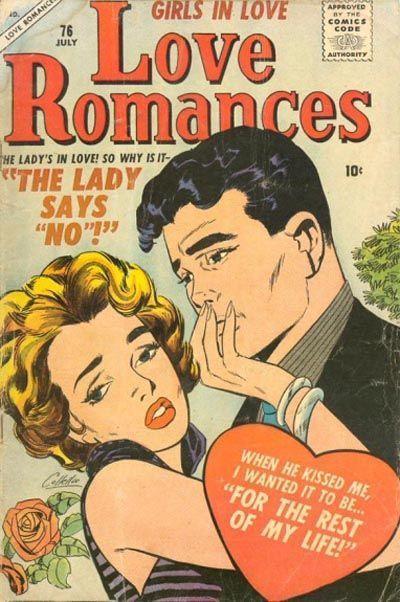 Love Romances Vol. 1 #76
