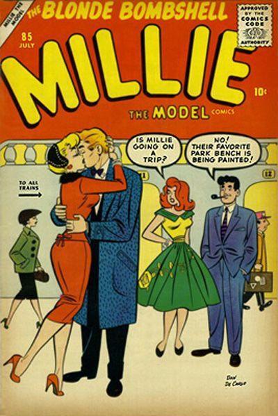 Millie the Model Vol. 1 #85