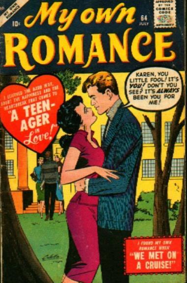 My Own Romance Vol. 1 #64