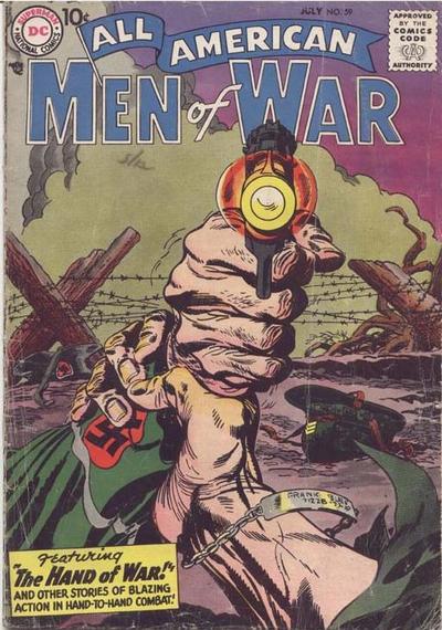 All-American Men of War Vol. 1 #59