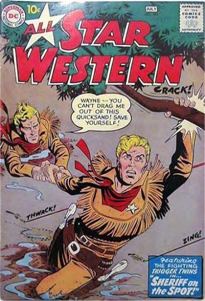 All-Star Western Vol. 1 #101