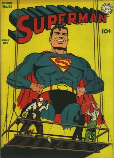 Superman Vol. 1 #21