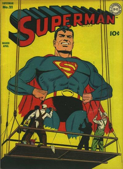 Superman Vol. 1 #21