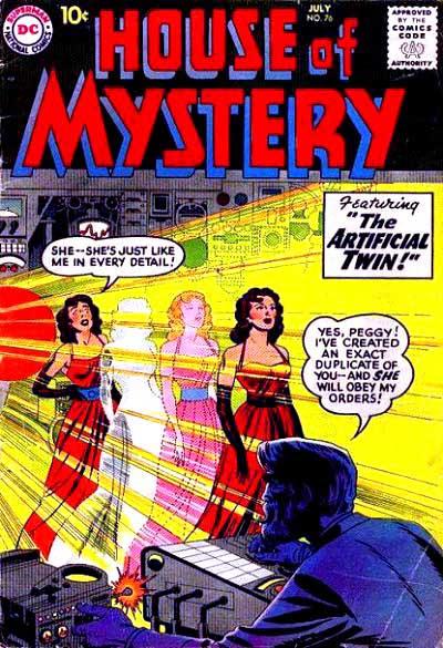 House of Mystery Vol. 1 #76