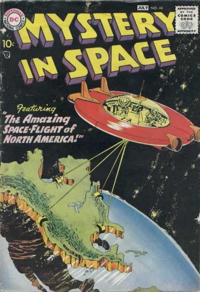 Mystery in Space Vol. 1 #44