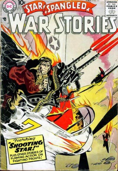 Star-Spangled War Stories Vol. 1 #71