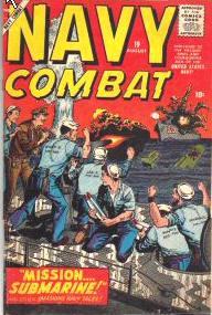 Navy Combat Vol. 1 #19