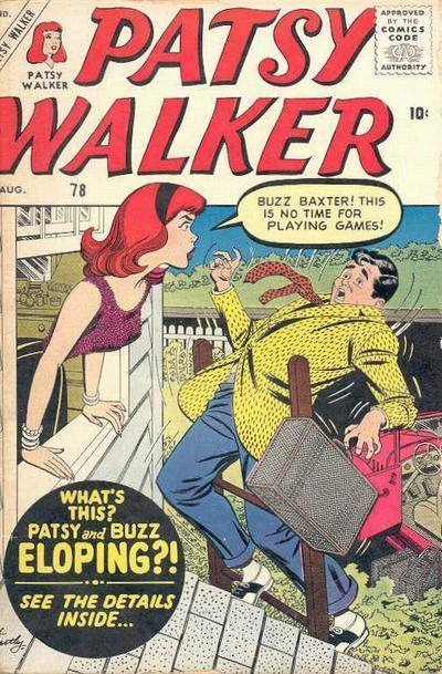 Patsy Walker Vol. 1 #78