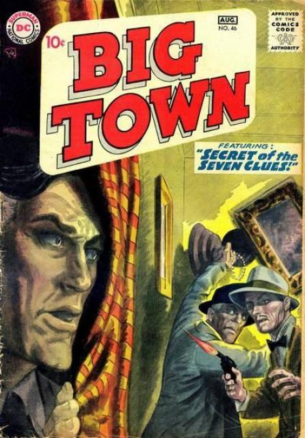 Big Town Vol. 1 #46